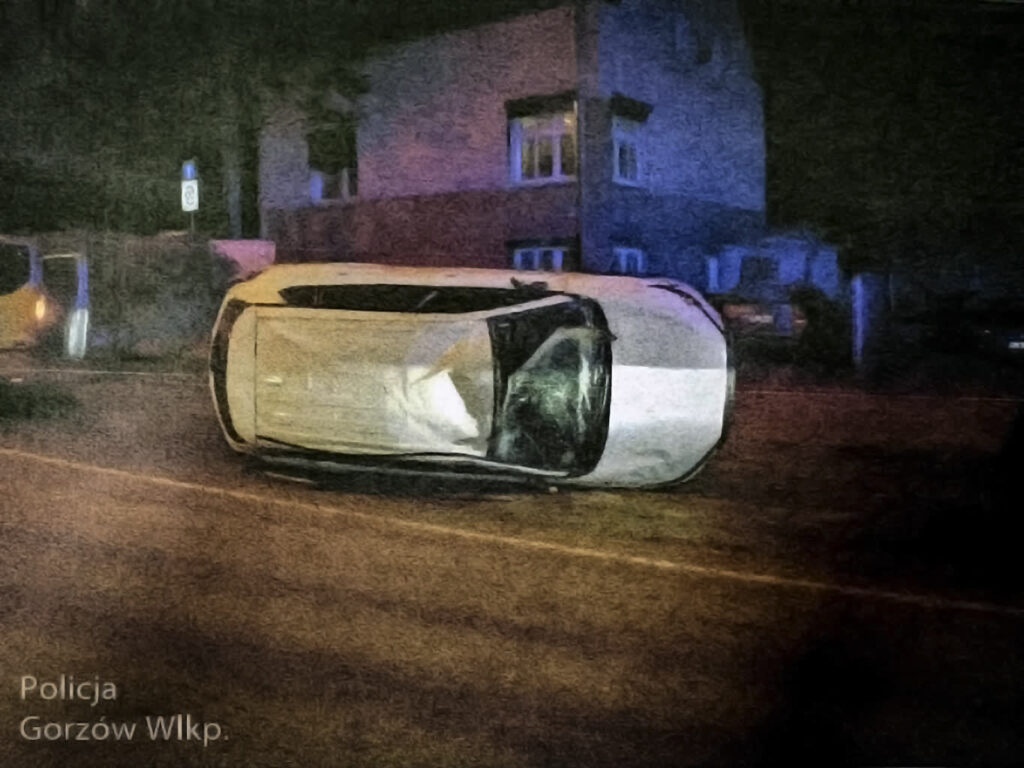 Fot. KM Policji w Gorzowie