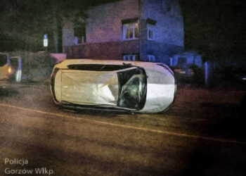 Fot. KM Policji w Gorzowie