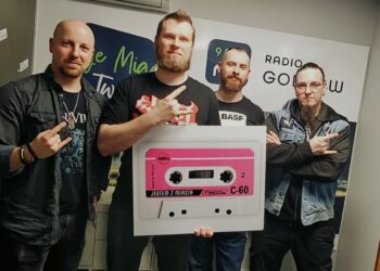 Jestem z Miasta –  REBEL NATION