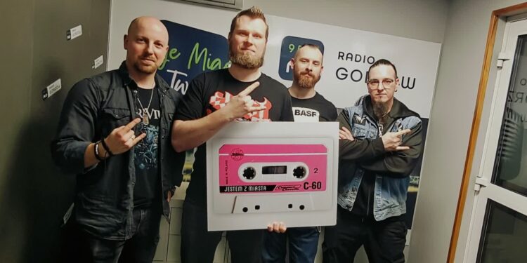 Jestem z Miasta –  REBEL NATION