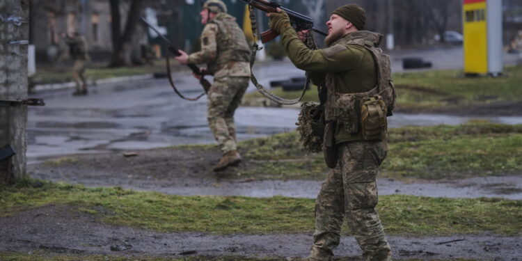 MFW zatwierdził pożyczkę dla Ukrainy