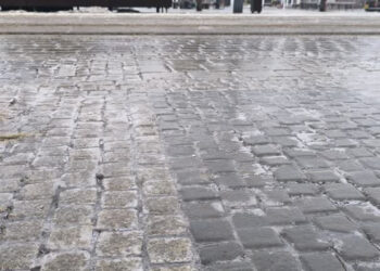 Gołoledź wróci. Przygotowania w Inneko RCS