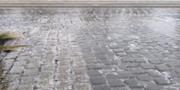 Gołoledź wróci. Przygotowania w Inneko RCS