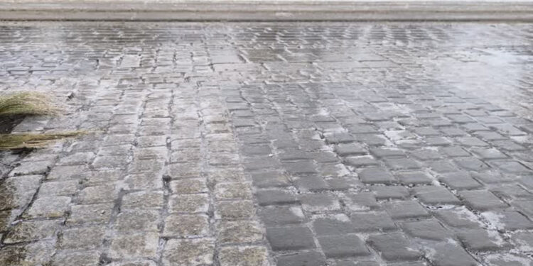 Gołoledź wróci. Przygotowania w Inneko RCS