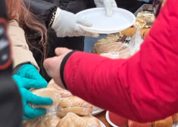 fot. facebook.com/Zupa na Grunwaldzkim