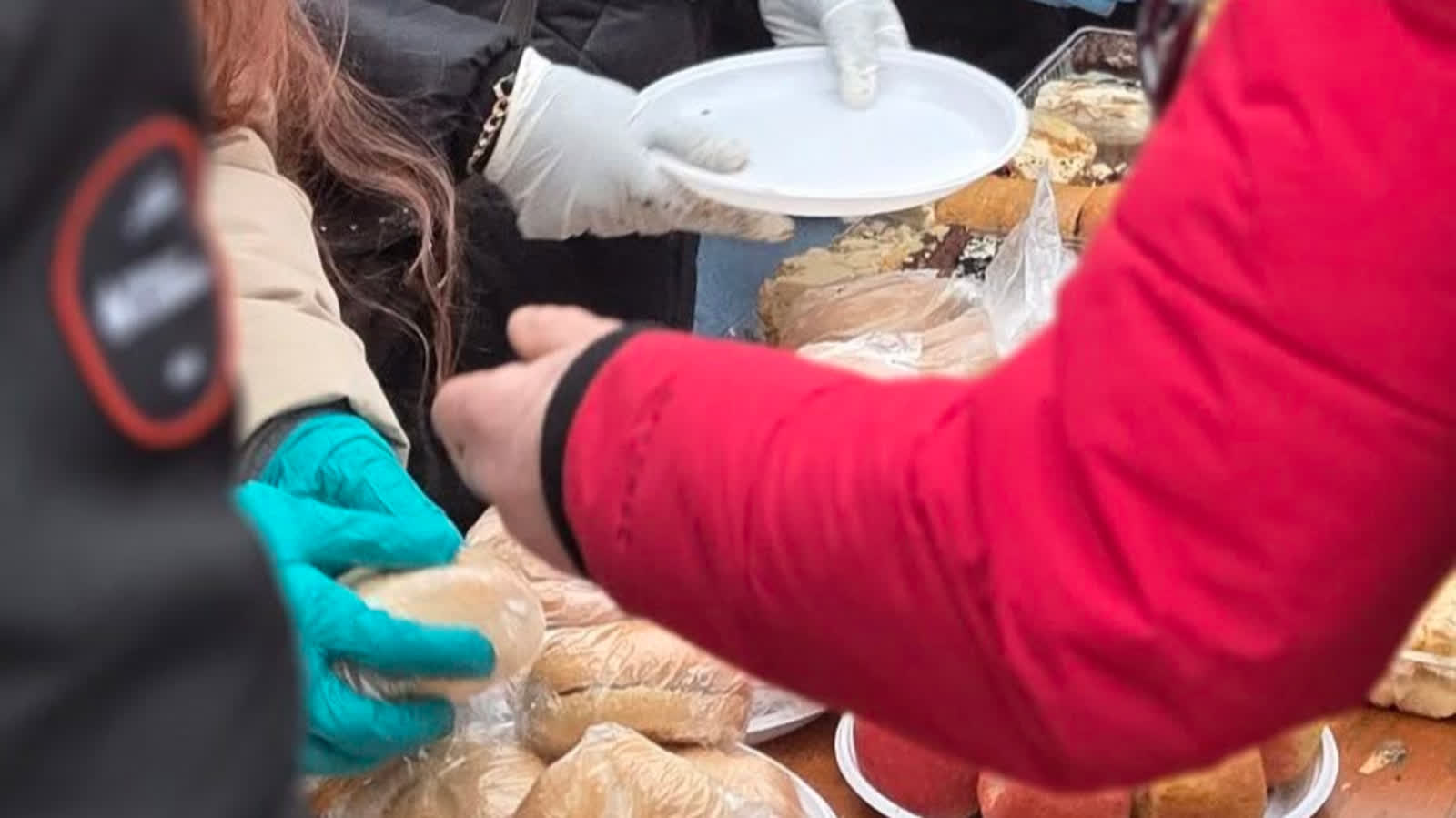 Potrzebujących nie brakuje. Wolonatriusze proszą o pomoc