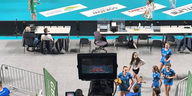 Studio Arena: Cuprum Stilon – AZS Olsztyn