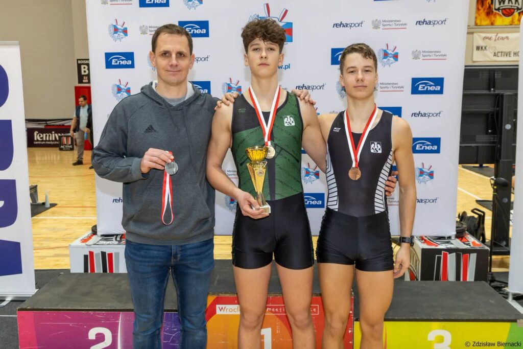 fot. Zdzisław Biernacki/zdjęcia wioślarskie 1976-dziś