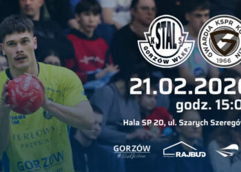 Gwardia Koszalin kolejnym rywalem gorzowskich szczypiornistów