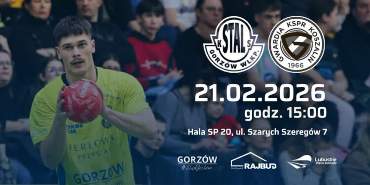 Gwardia Koszalin kolejnym rywalem gorzowskich szczypiornistów