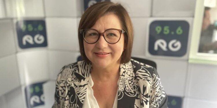 Joanna Kasprzak-Perka, prezes Gorzowskiego Rynku Hurtowego