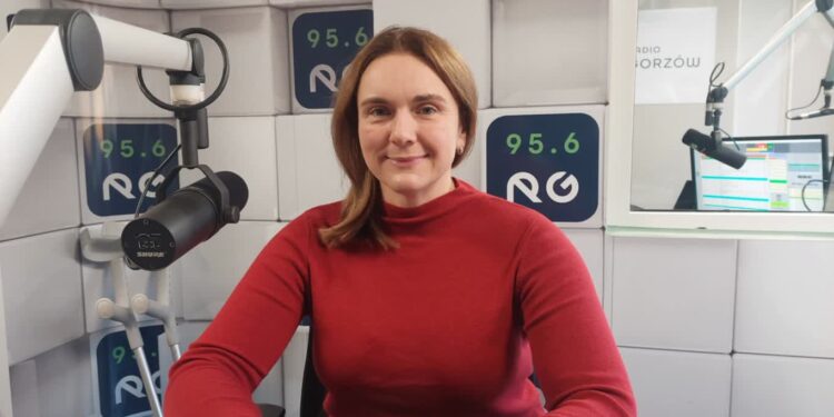 Milena Olszewska, społeczniczka, paraolimpijka Start Gorzów