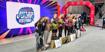 Ostatnia Prosta: Gorzów Jump Festival, koszykówka, siatkówka