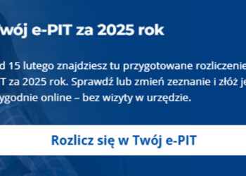 Czas na rozliczenie podatku