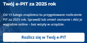 Czas na rozliczenie podatku