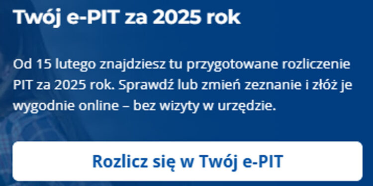 Czas na rozliczenie podatku