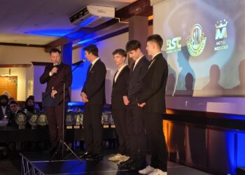 Stal Gorzów uhonorowała swoich sponsorów