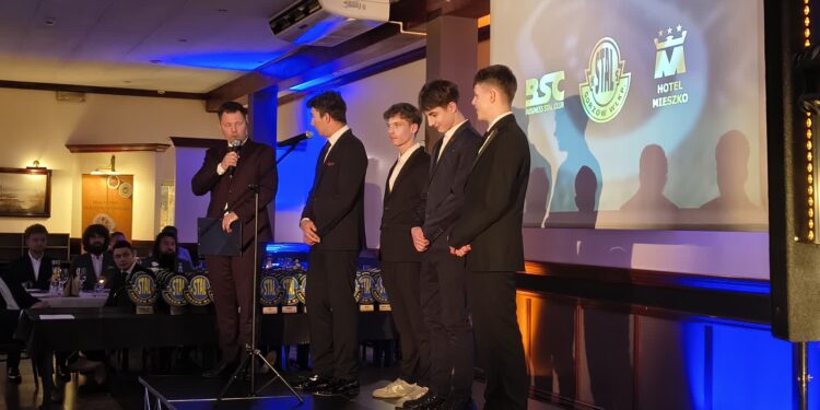 Stal Gorzów uhonorowała swoich sponsorów