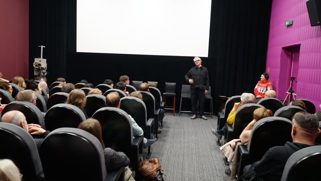 DKF Megaron / www.facebook.com