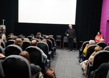 DKF Megaron / www.facebook.com