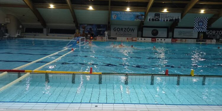 Pewne zwycięstwo gorzowskich wartepolistów