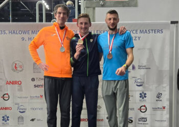 Maciej Lepiato z kolejnym złotem