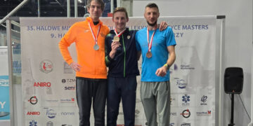 Maciej Lepiato z kolejnym złotem