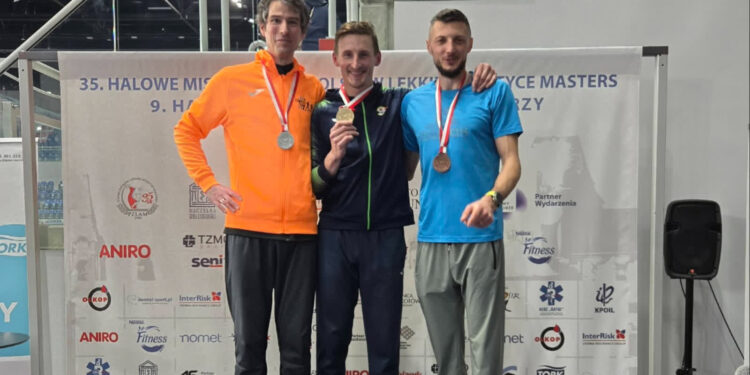 Maciej Lepiato z kolejnym złotem