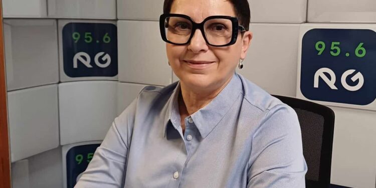 Krystyna Sibińska, posłanka KO