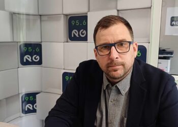 Michał Kugler, prezes klubu koszykówki AZS AJP