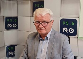 Tomasz Surdacki, dyrektor ds. technicznych w PWiK.