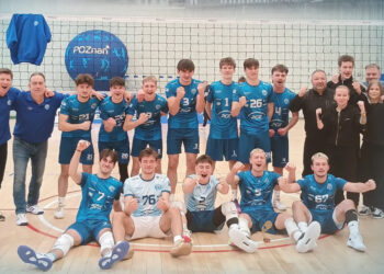 Siatkarze Stilonu zagrają w półfinale mistrzostw Polski