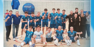 Siatkarze Stilonu zagrają w półfinale mistrzostw Polski