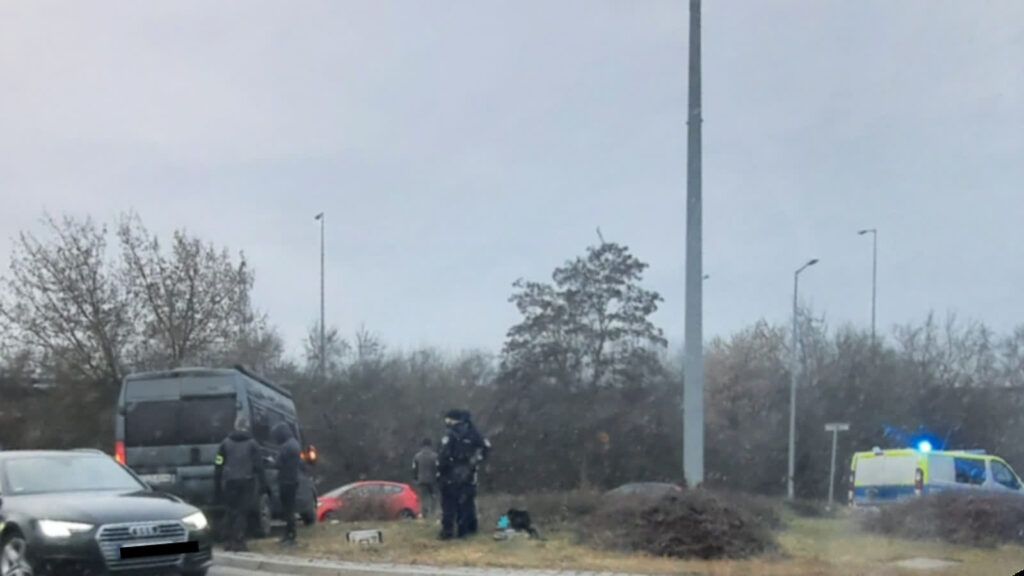 fot. facebook.com/Stoją! Gorzów