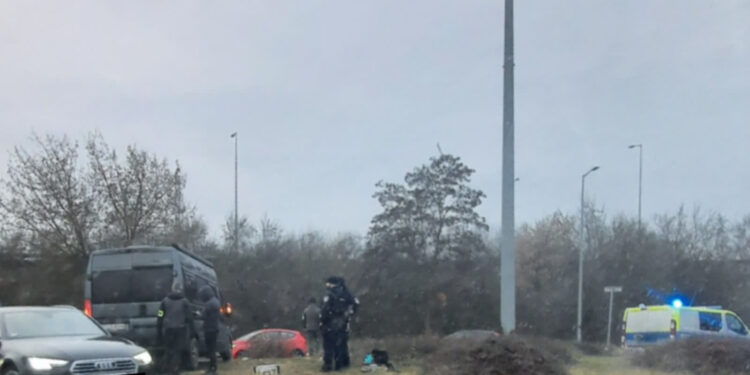 fot. facebook.com/Stoją! Gorzów