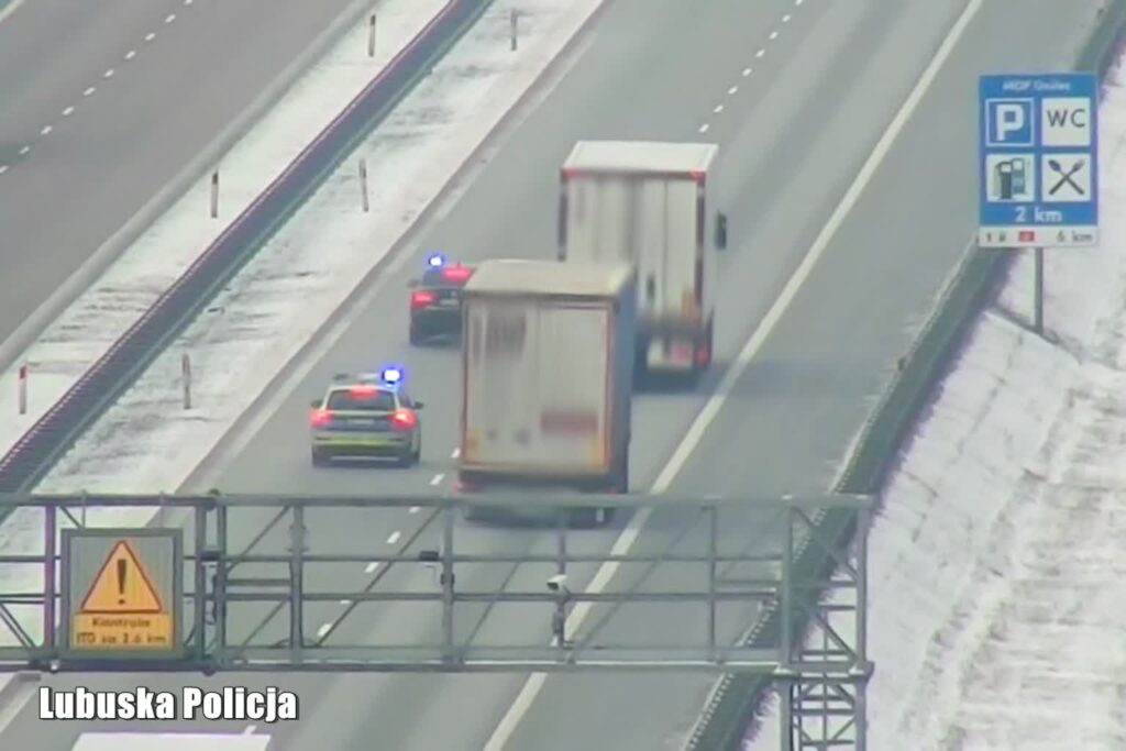 fot. Lubuska Policja