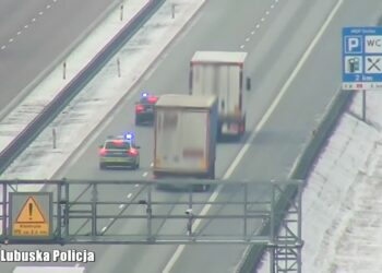 fot. Lubuska Policja