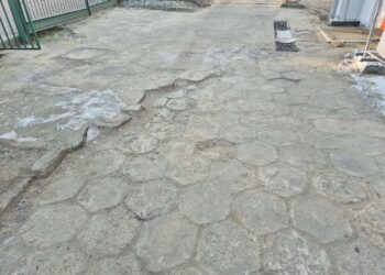 Pieniądze się znalazły. Będzie remont dziedzińca ZSS