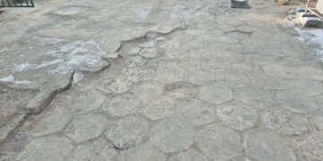 Pieniądze się znalazły. Będzie remont dziedzińca ZSS