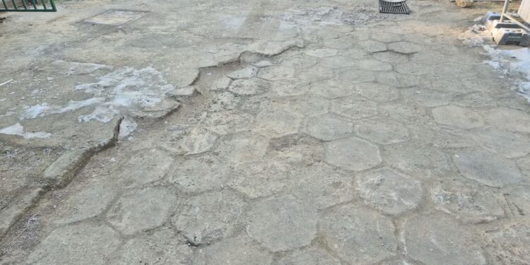 Pieniądze się znalazły. Będzie remont dziedzińca ZSS