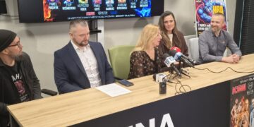 7 marca w Arenie Gorzów święto koszykówki i mecz z gwiazdami KSW