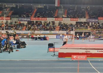 Trzy gorzowianki w Copernicusie: Kaja Wesołowska znów z rekordem