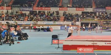 Trzy gorzowianki w Copernicusie: Kaja Wesołowska znów z rekordem