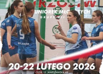 Juniorki młodsze Stilonu powalczą o awans