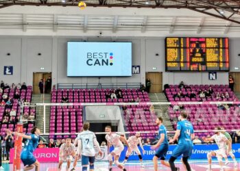 Sensacja w Warszawie, Cuprum Stilon wygrał za trzy!