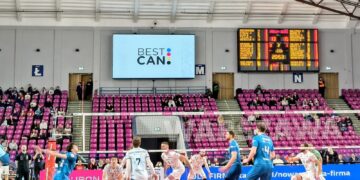 Sensacja w Warszawie, Cuprum Stilon wygrał za trzy!