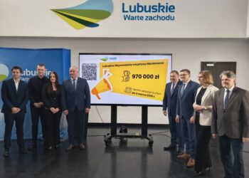 Warto powalczyć o pieniądze na „Lubuskie Obywatelskie Inicjatywy Młodzieżowe”