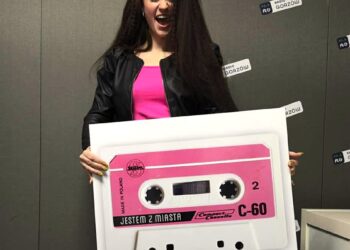 Jestem z Miasta – Julia Bury