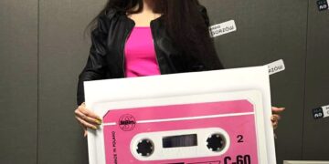 Jestem z Miasta – Julia Bury