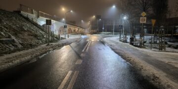 Poranek w Gorzowie bez gołoledzi